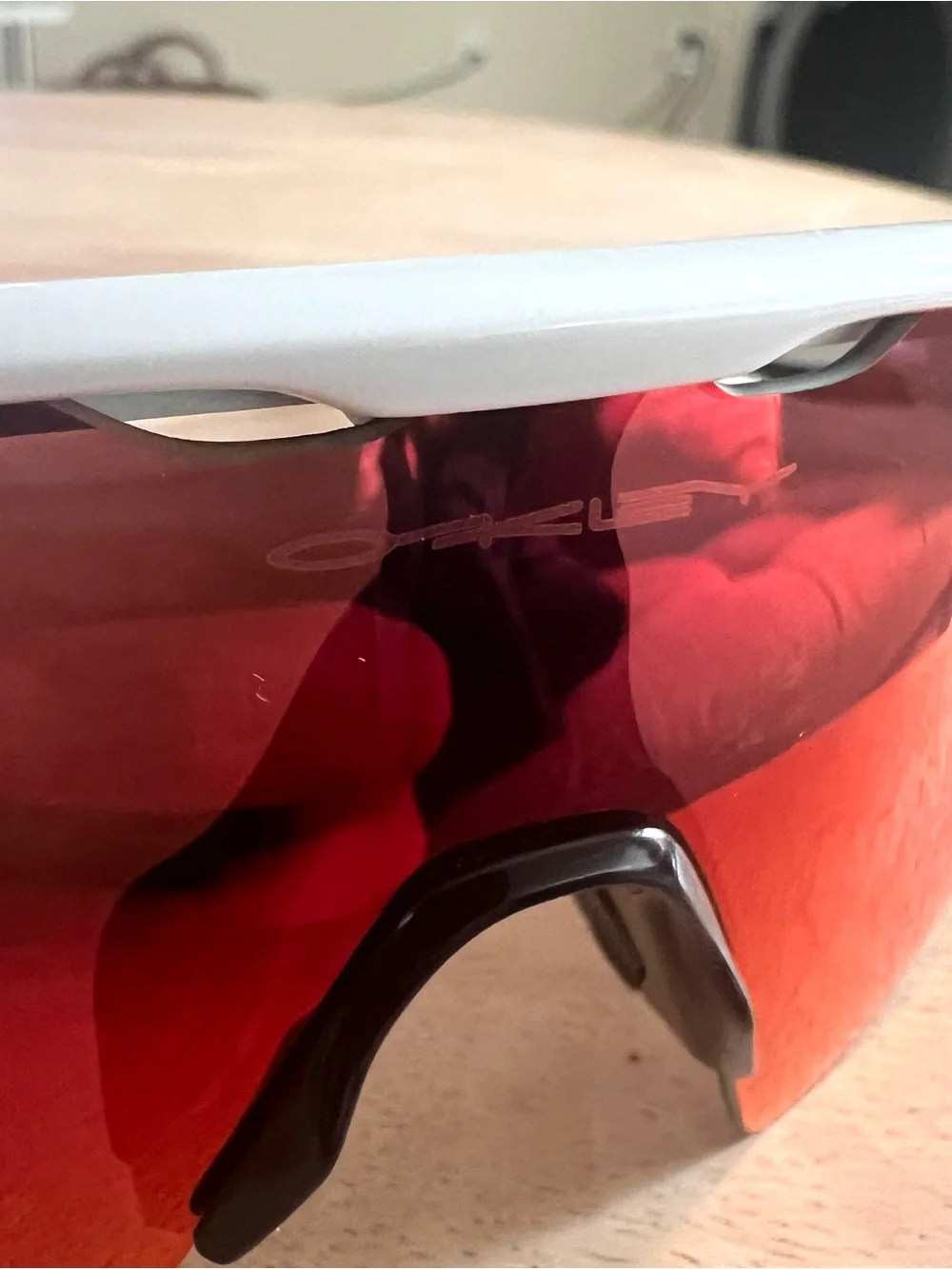 Oakley 009211 radar